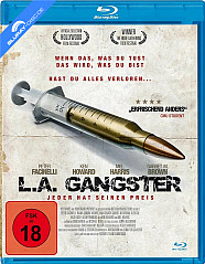 L.A. Gangster Blu-ray