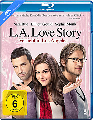 L.A. Love Story - Verliebt in Los Angeles Blu-ray