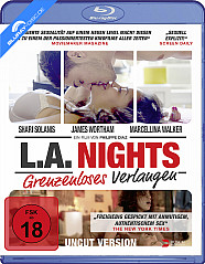 L.A. Nights - Grenzenloses Verlangen Blu-ray
