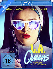 L.A. Queens - They're still Bad Girls underneath Blu-ray