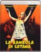 La bambola di Satana (1969) (US Import ohne dt. Ton) Blu-ray