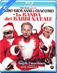 La banda dei Babbi Natale (2010) (IT Import ohne dt. Ton) Blu-ray