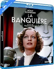La Banquière (1980) (FR Import ohne dt. Ton) Blu-ray