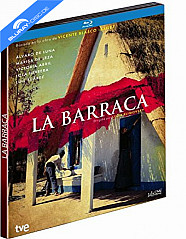La Barraca: La Serie Completa - Digipak (ES Import ohne dt. Ton) Blu-ray