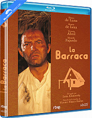 La Barraca: La Serie Completa (ES Import ohne dt. Ton) Blu-ray