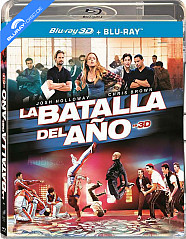 La Batalla del Año 3D (Blu-ray 3D + Blu-ray) (ES Import) Blu-ray