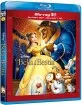 La Bella y la Bestia 3D (Neuauflage) (Blu-ray 3D + Blu-ray) (ES Import) Blu-ray