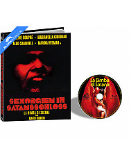 La Bimba di Satana (2K Remastered) (Limited Mediabook Edition) (Cover B) Blu-ray