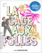 La cage aux folles - Criterion Collection (Region A - US Import ohne dt. Ton) Blu-ray