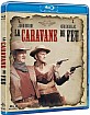 La caravane de feu (FR Import) Blu-ray