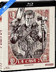 La Casa 2 (Neuauflage) (IT Import ohne dt. Ton) Blu-ray