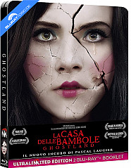 La Casa Delle Bambole - Ultra Limited Edizione Steelbook (Blu-ray + Bonus Blu-ray) (IT Import ohne dt. Ton) Blu-ray