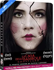 La Casa Delle Bambole - Ultra Limited Edizione Steelbook (Blu-ray + Bonus Blu-ray) (IT Import ohne dt. Ton) Blu-ray