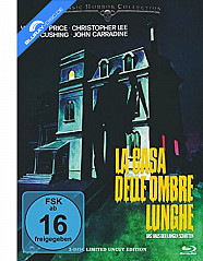 Das Haus der langen Schatten (Limited Mediabook Edition) (Blu-ray + DVD) Blu-ray