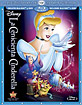 La Cenicienta Cinderella (1950) - Diamond Edition (Blu-ray + DVD) (Spanish Version) (US Import ohne dt. Ton) Blu-ray