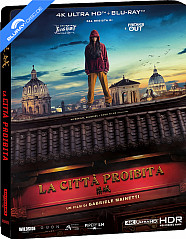 La Città Proibita (2025) 4K - Edizione Limitata Numerata Autografata (4K UHD + Blu-ray) (IT Import ohne dt. Ton) Blu-ray