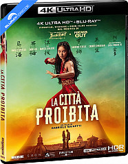 La Città Proibita (2025) 4K (4K UHD + Blu-ray) (IT Import ohne dt. Ton) Blu-ray