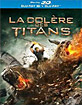 La Colère des Titans 3D (Blu-ray 3D + Blu-ray) (FR Import) Blu-ray