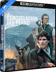 La Constelación del Perro 4K (4K UHD + Blu-ray) (ES Import ohne dt. Ton)