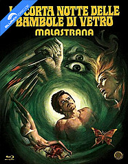 La corta notte delle bambole di vetro - Malastrana (Italian Genre Cinema Collection) Blu-ray