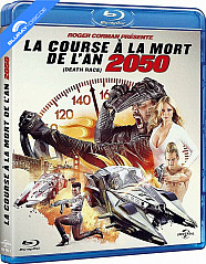 La Course à la Mort de l'an 2050 (2017) (FR Import) Blu-ray