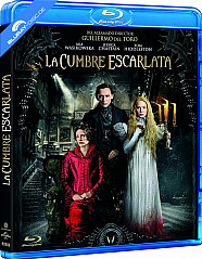 La Cumbre Escarlata (ES Import) Blu-ray