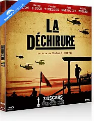 La Déchirure (1984) (FR Import ohne dt. Ton) Blu-ray
