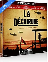 La Déchirure (1984) 4K (4K UHD) (FR Import ohne dt. Ton) Blu-ray