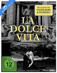 La Dolce Vita (1960) (4K Remastered) (Special Edition) (Blu-ray + Bonus Blu-ray) Blu-ray