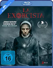 La Exorcista Blu-ray