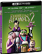 La famiglia Addams 2 (2021) 4K (4K UHD + Blu-ray) (IT Import ohne dt. Ton) Blu-ray