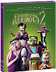 La famiglia Addams 2 (2021) (IT Import ohne dt. Ton) Blu-ray