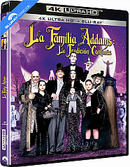 La Familia Addams: La Tradición Continúa 4K (4K UHD + Blu-ray) (ES Import) Blu-ray