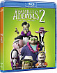 La Famille Addams 2: Une virée d'enfer (FR Import) Blu-ray