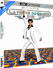 La Fièvre du Samedi Soir 4K (4K UHD) (FR Import) Blu-ray