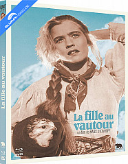 La Fille au vautour (1940) - Boîtier Digipak (Blu-ray + DVD) (FR Import) Blu-ray