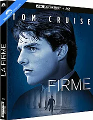 La Firme (1993) 4K (4K UHD + Blu-ray) (FR Import) Blu-ray