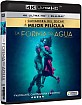 La Forma del Agua 4K (4K UHD + Blu-ray) (ES Import) Blu-ray