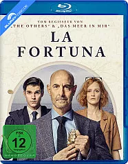 La Fortuna (TV Mini-Serie) Blu-ray