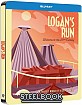 La Fuga di Logan - Sci-Fi Destination Series #03 - Edizione Limitata Steelbook (IT Import ohne dt. Ton) Blu-ray