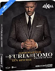 La furia di un uomo - Wrath of Man (2021) 4K - 4Kill Edizione (4K UHD + Blu-ray) (IT Import ohne dt. Ton) Blu-ray