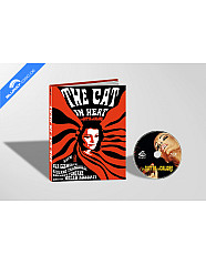 La Gatta in calore - The Cat in Heat (OmU) (2K Remastered) (Limited Mediabook Edition) (Cover B) (AT Import) Blu-ray