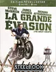 La Grande Évasion - Steelbook - Édition Limitée (Blu-ray + DVD) (FR Import) Blu-ray