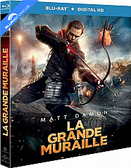 La Grande Muraille (Blu-ray + Digital Copy) (FR Import) Blu-ray