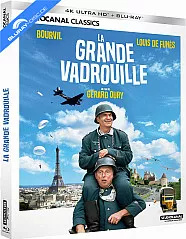 La grande vadrouille 4K (4K UHD + Blu-ray) (FR Import ohne dt. Ton) Blu-ray