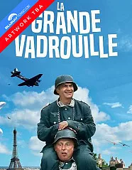 La grande vadrouille 4K (4K UHD + Blu-ray) (FR Import ohne dt. Ton) Blu-ray