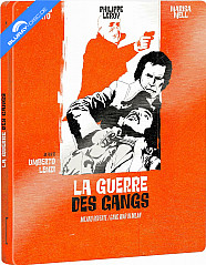 La Guerre des gangs (1973) - Boitier Métal Limitée FuturePak (Blu-ray + DVD) (FR Import ohne dt. Ton) Blu-ray