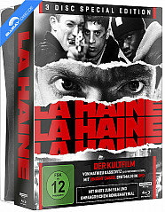 La Haine 4K (Special Edition) (4K UHD + Blu-ray + Bonus Blu-ray) Blu-ray