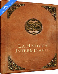La Historia Interminable - Theatrical and Extended - Edición Coleccionista Digipak (Blu-ray + DVD) (ES Import ohne dt. Ton) Blu-ray