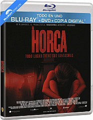 La Horca - Triple Play (Blu-ray + DVD + Digital Copy) (ES Import) Blu-ray